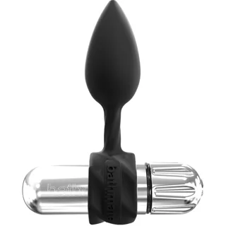 Plug Dentraînement Anal Vibe Bathmate