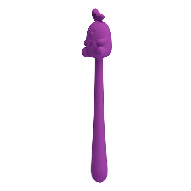 Vibromasseur rechargeable USB