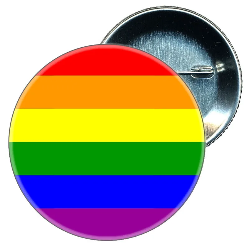Pin Drapeau LGBT Pride jeu coquin