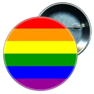 Pin Drapeau LGBT Pride jeu coquin