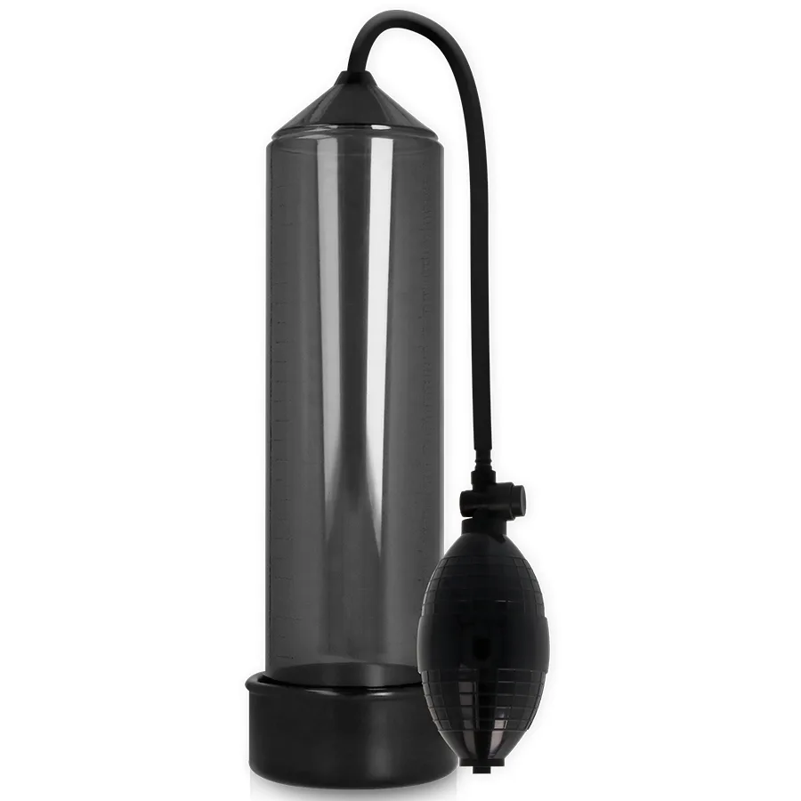Pompe à pénis Rx3 Noir Pump Addicted