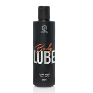 Bodylube Lubrifiant Corporel Latex Sécuritaire 250 ml Cobeco