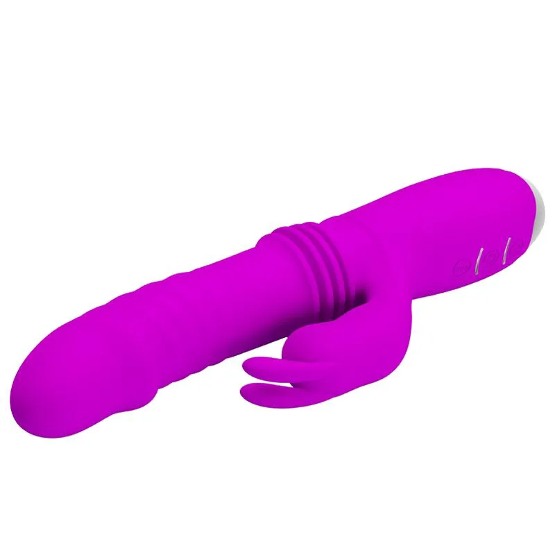 Vibromasseur rechargeable USB