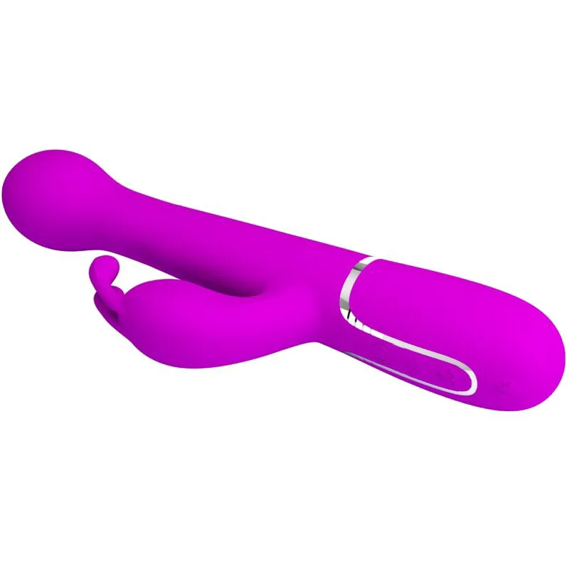 Vibromasseur Rabbit Pretty Love
