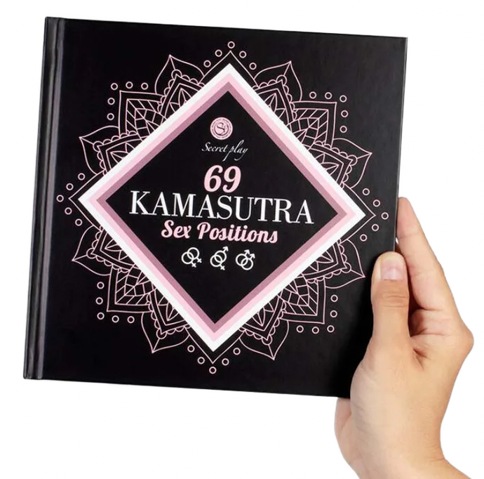 Livre de Positions Sexuelles Kamasutra (es/en/de/fr/nl/pt) jeu coquin
