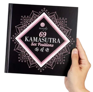 Livre de Positions Sexuelles Kamasutra (es/en/de/fr/nl/pt) jeu coquin