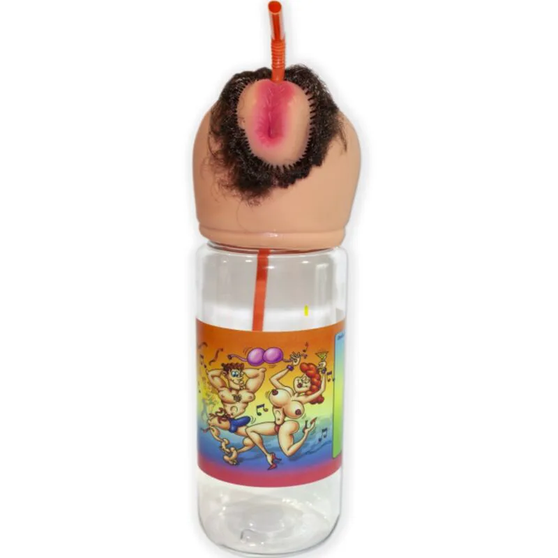 Boob Flesh Lips Pot 750 ML /es/pt/en/fr/it/ Diablo Picante jeu coquin