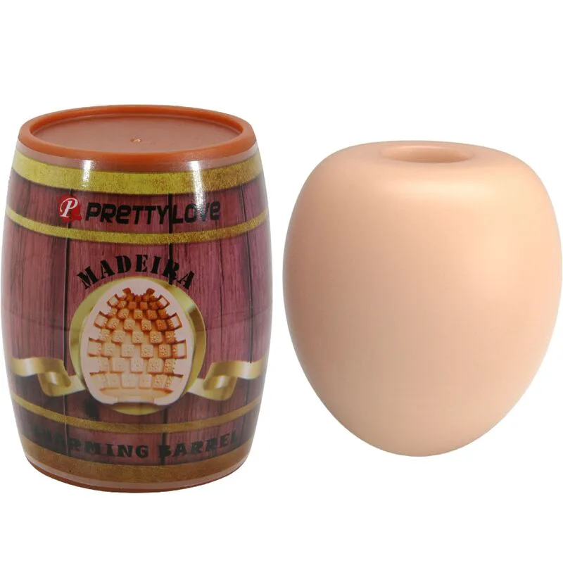 Masturbateur pour Homme Modèle Chair d'Oeuf 2 Pretty Love