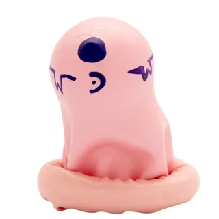 Petit Cochon : préservatif fantaisie peint à la main Condomerie, objet décoratif