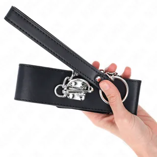 Collier Modèle Basic avec Laisse 65 cm Modèle 0 Kink