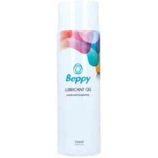Gel Lubrifiant à Base d'Eau Langlasting 250 ml Beppy