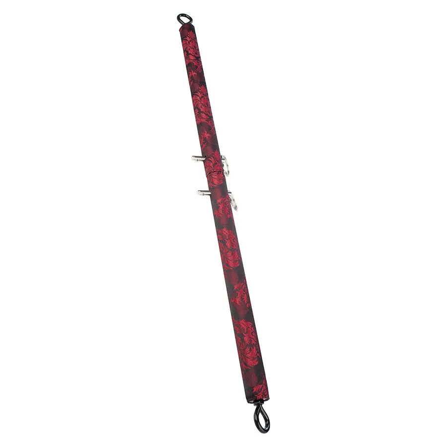 Scandal Barre D'espace Noire Calexotics noir menottes