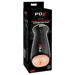 Fap-gasm Masturbateur à Succion et Vibration Pdx Elite