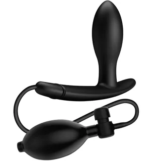 Plug Anal Gonflable Drake Pretty Love