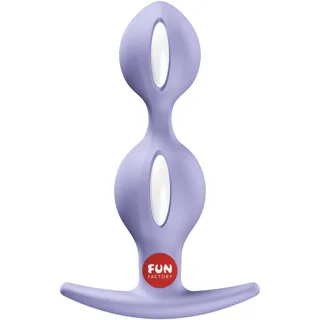 Duo de B-balls Plug Anal
