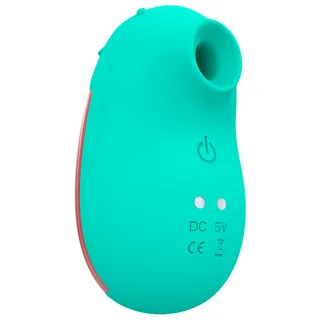Vibromasseur Shushu 2.0 Nouvelle Génération Clitoral Aqua Rithual