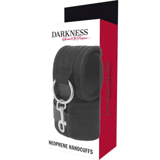 Menottes en Néoprène Darkness