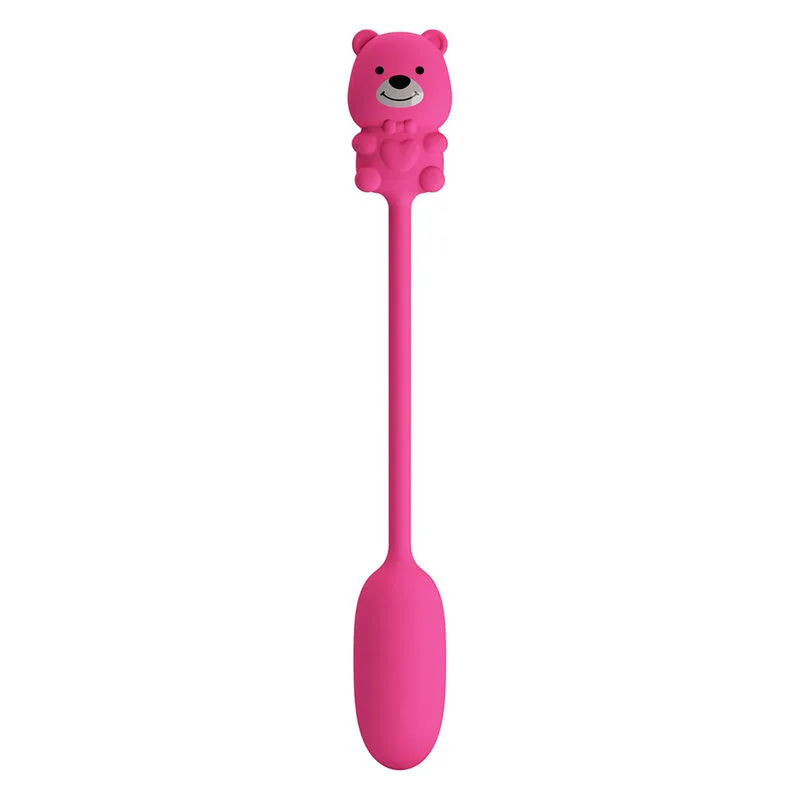 Œuf Vibrant silicone