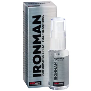 Aphrodisiaque Spray Performance Ironman Joydivision Eropharm