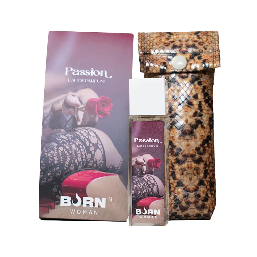 Passion Parfum Femme 20 ML Burn phéromones