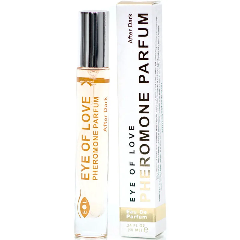 Parfum aux Phéromones Eol 10 ML - After Dark Eye Of Love phéromones
