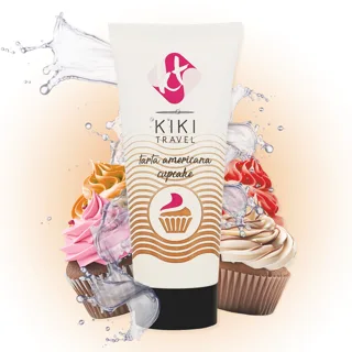 Cupcake Lubrifiant 50 ml Kikí Travel