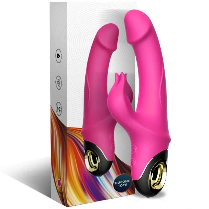 Vibromasseur Rabbit étanche