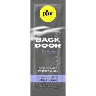 Lubrifiant Sérum Protecteur Anal Back Door 1,5 ml Pjur