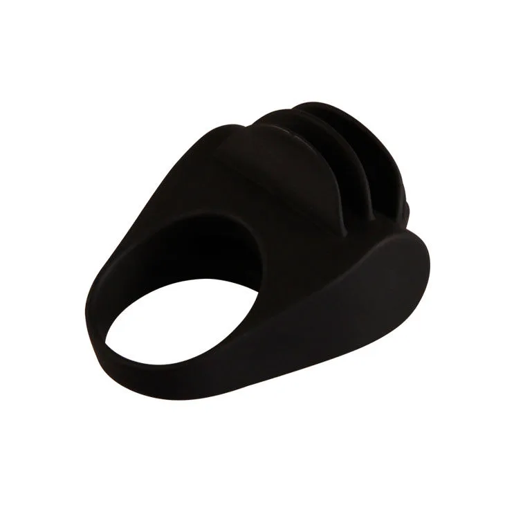 Anneau Vibromasseur Noir Chester Pretty Love
