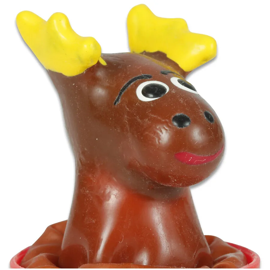 Préservatifs Fantaisie Peints à la Main Moose Condomerie
