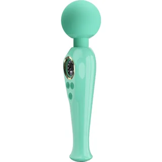 Baguette Skyler à Écran Pretty Love - avec sa base - Vert d'eau