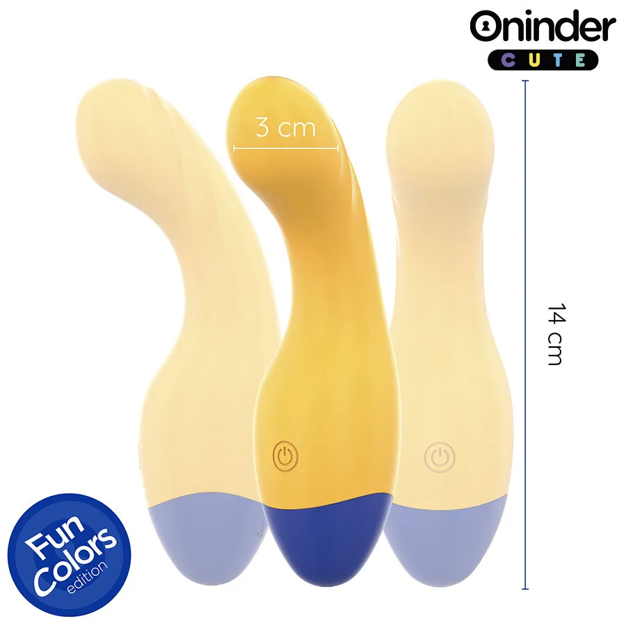 Love Buddy Master Vibromasseur Point G - Application Oninder Cute