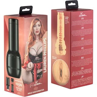 Feel Lauren Phillips Stars Collection Masturbateur Kiiroo