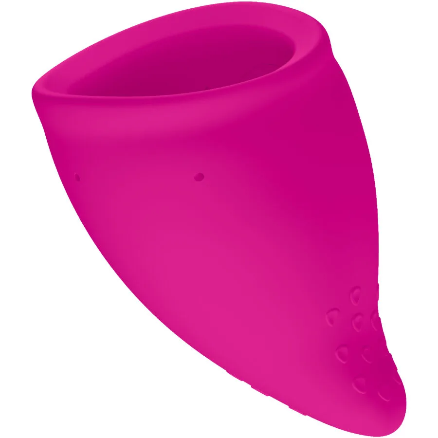 Coupe Menstruelle Fun Taille a Magenta Fun Factory bien etre