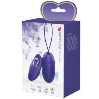 Oeuf Vibrant Berger