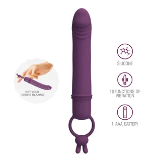 Vibromasseur étanche