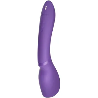 Vibe - Wand 2 Masseur Corporel Rechargeable Violette We violet stimulateur clitoridien
