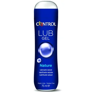 Gel Lubrifiant Naturel Lub 75 ml Control