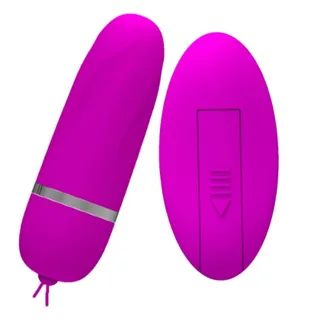 Oeuf Vibrant Debby avec Control Pretty Love