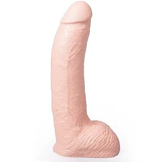 George Real Stico Pénis PVC 22CM Hung System gode réaliste