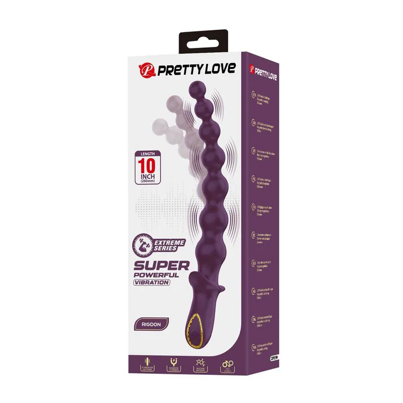 Vibromasseur silicone