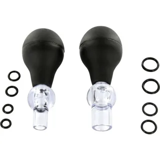 Stimulateur clitoridien Kit d'Succion de Tétons 10 Pièces Seven Creations