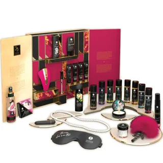 Calendrier Exclusif des Désirs du 25e Anniversaire Shunga — vue 2
