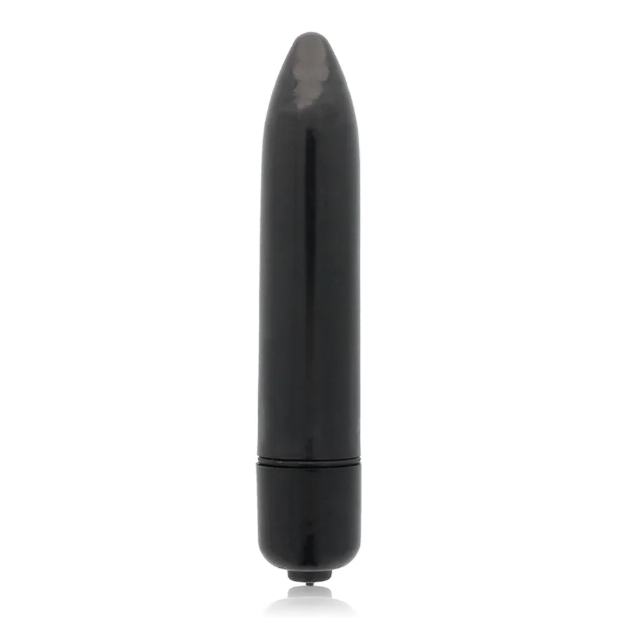 Vibromasseur Thin Vibe Noir Glossy