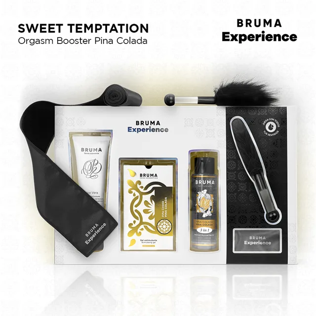 Pack Tentation Piña Colada, Bruma Xperience