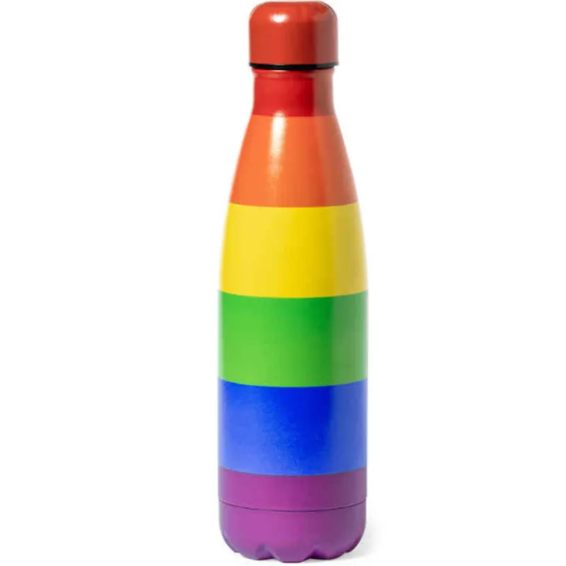 Chauffe-eau Métallique avec le Drapeau LGBT Pride jeu coquin