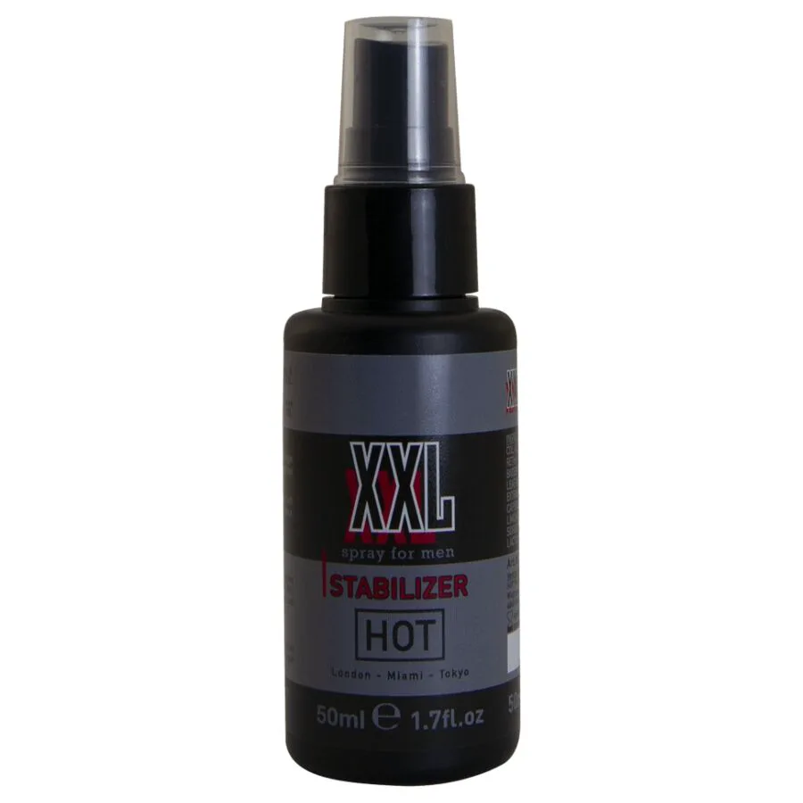 Aphrodisiaque Spray XXL pour Hommes 50 ml Hot