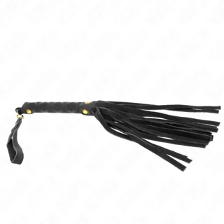Mini Fouet Daim 30 CM
