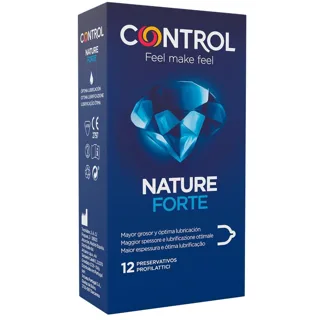 Préservatif Forte 12 Unités Control