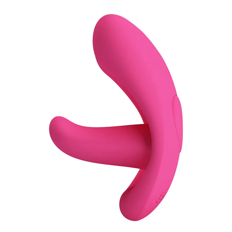 Stimulateur Clitoridien rose